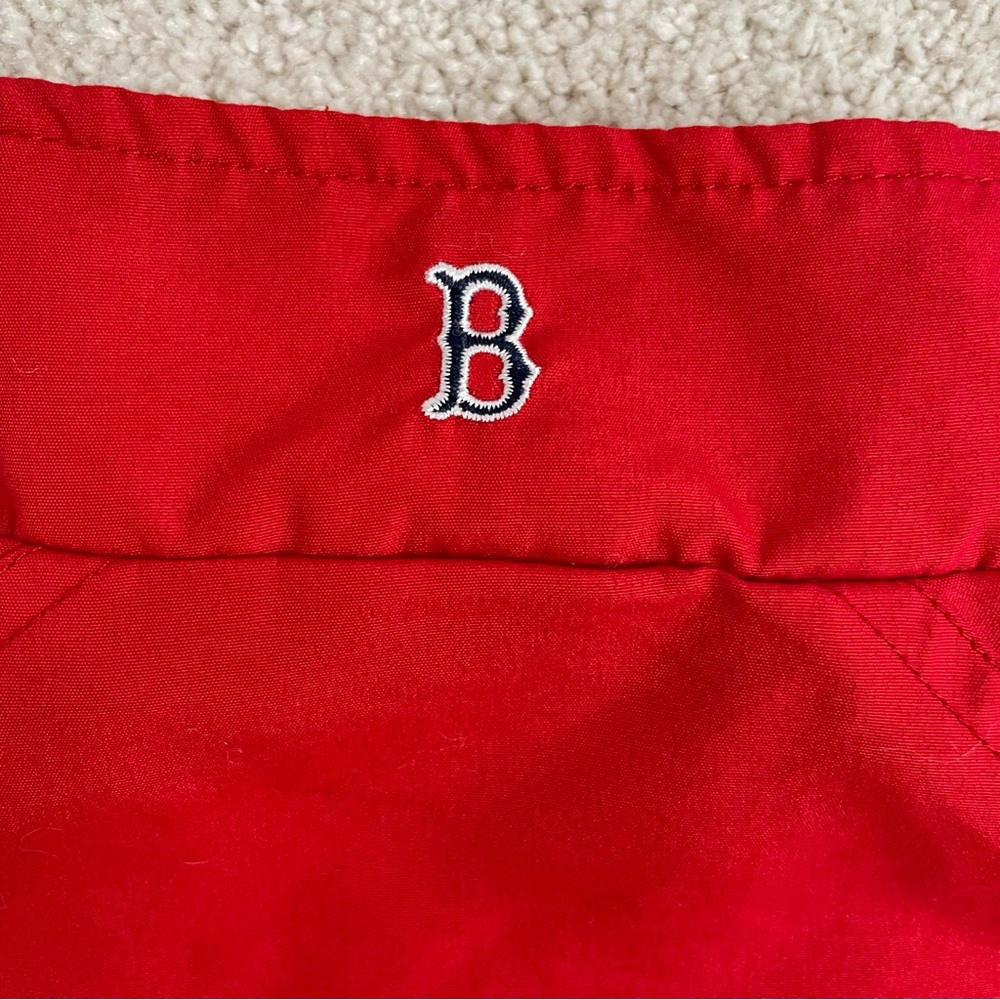 Nike MLB Boston Red Sox Full Zip  Windbreaker Jacket Toddler 18 Months Baseball - Picture 8 of 16